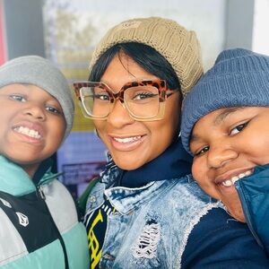 Meet your Posher, Terri